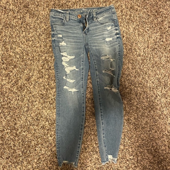 American Eagle Outfitters Denim - American Eagle skinny jeans